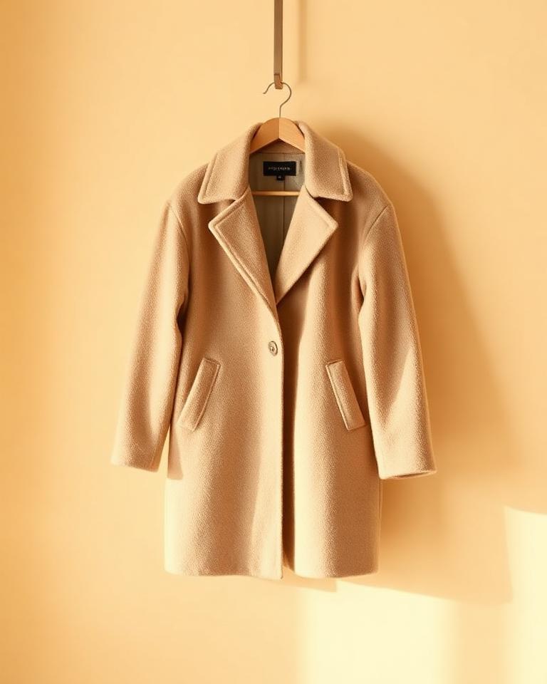 Cream Cardigan