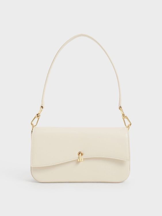 Dunkin White Bag